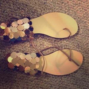 Amina’s Abdul Jillil Sandals